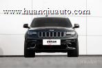 超跑级SUV 试驾2014款Jeep大切诺基SRT