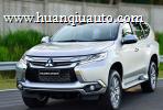 2016 全新三菱帕杰罗外观内饰 Mitsubishi Pajero Sport