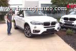2015款宝马 BMW X6 试驾