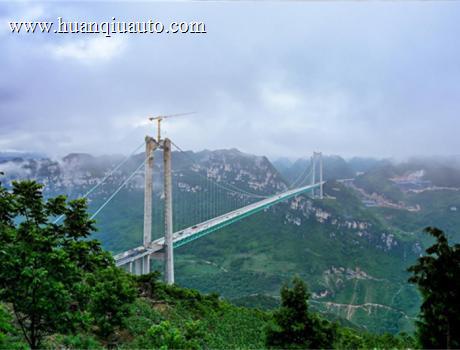 一座桥一本书，通往山的那边