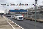 东风帅客 上赛道 落场