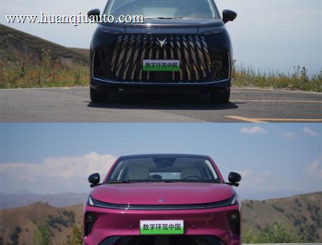 天山盘弯“考”问新能源家用车综合实力  ——极狐问道V9、贝塔S3托乎拉苏山路历练深度解读