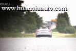 2015保时捷Porsche Boxster Spyder 起步_高清