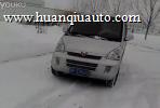五菱荣光面包车雪地漂移_高清