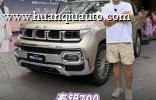 纯正西海岸，泰钽700可城可野的豪华硬派SUV